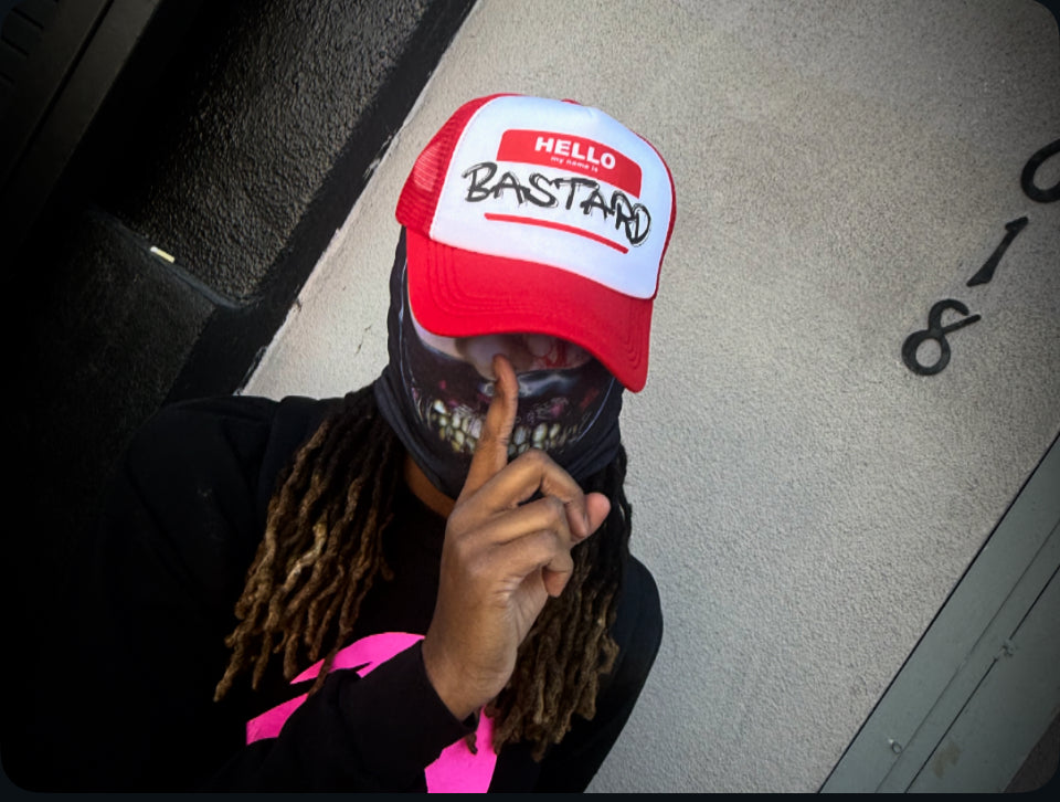 BASTARD TRUCKER
