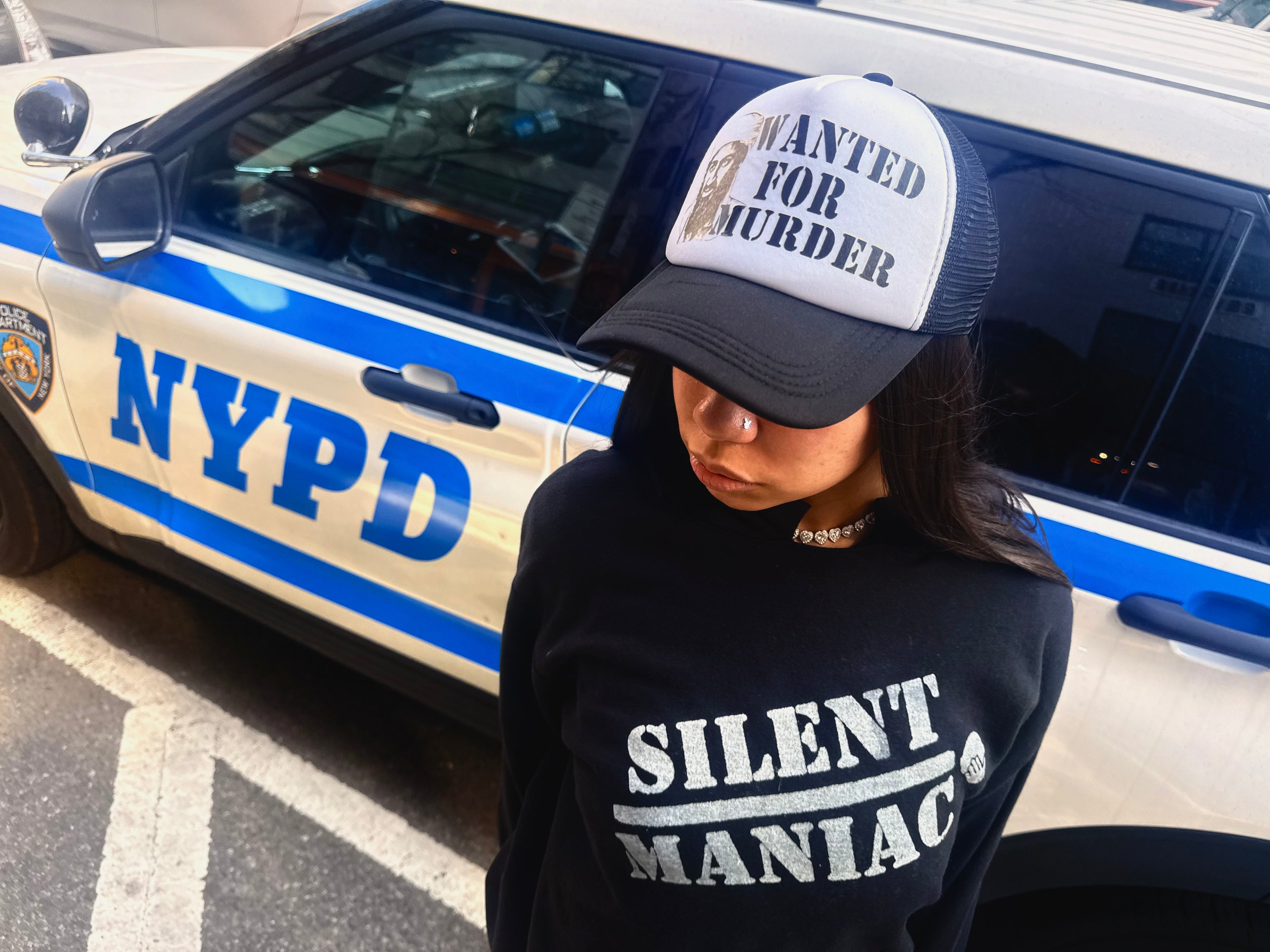 SILENT MANIAC