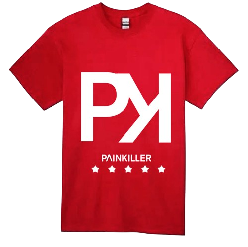 PAINKILLER TSHIRT