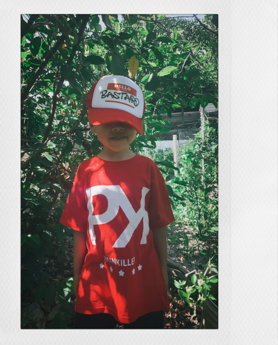 PAINKILLER TSHIRT