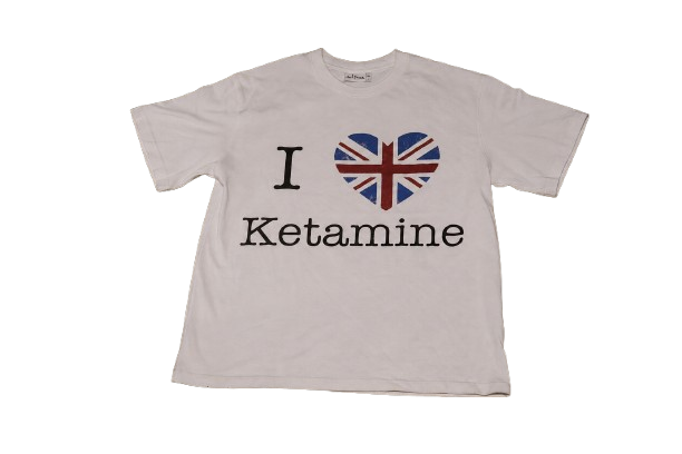 I <3 Ketamine